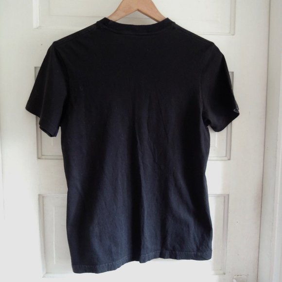 Marc Ecko Rare Black & White Beaded Star Wars Stormtrooper Tee S - Picture 5 of 6